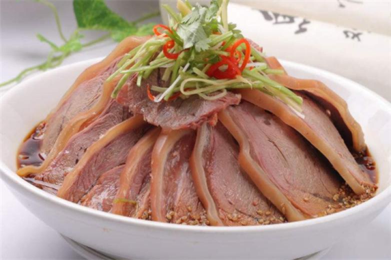 叭叭脆驴肉火烧